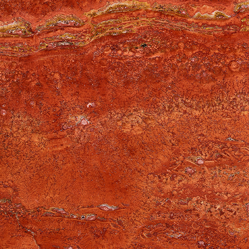 Azarshahr Red Travertine | Slab and Tile